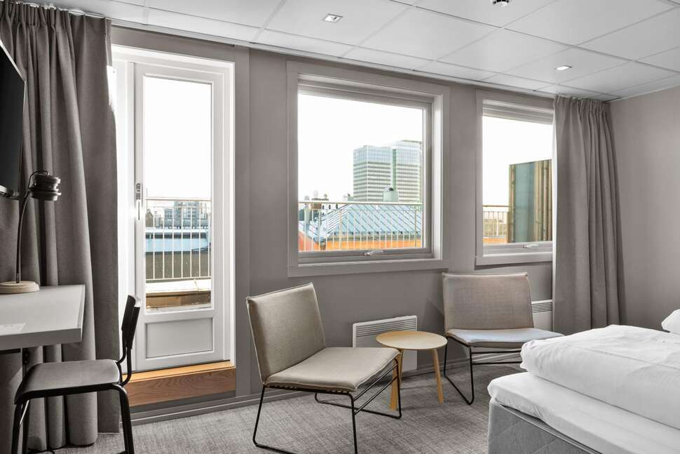 Een foto van Comfort Hotel Børsparken