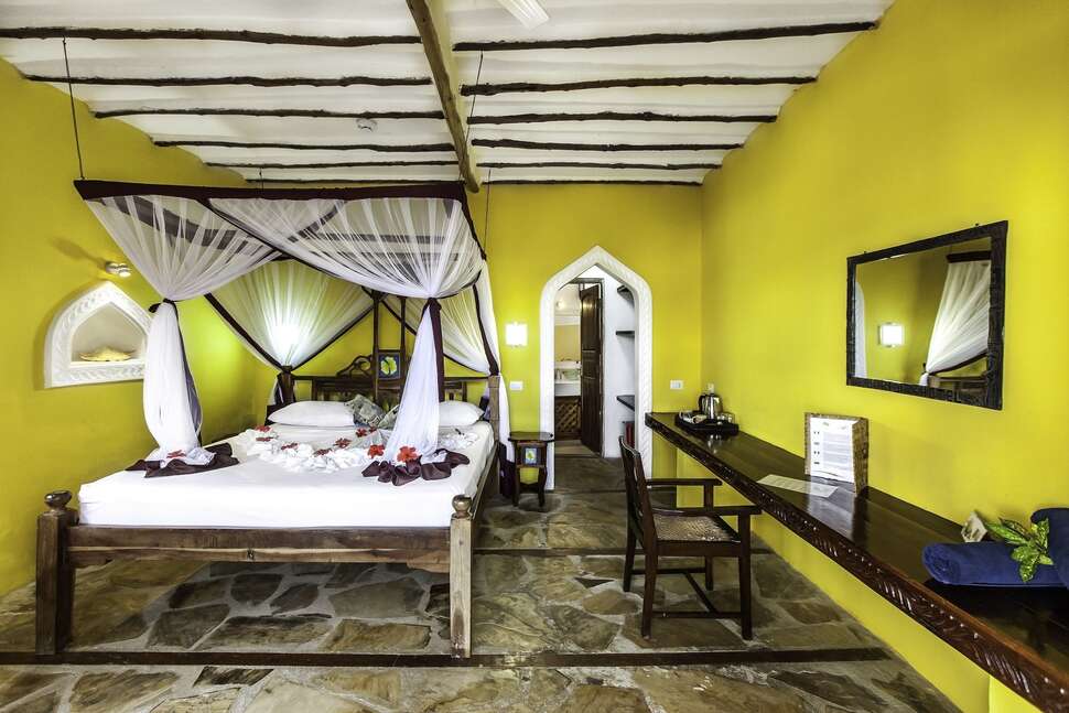 Een foto van Waridi Beach Resort & Spa