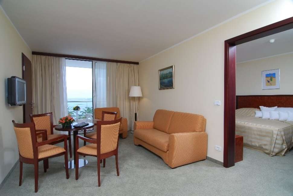 Een foto van Hotel Princess Montenegro