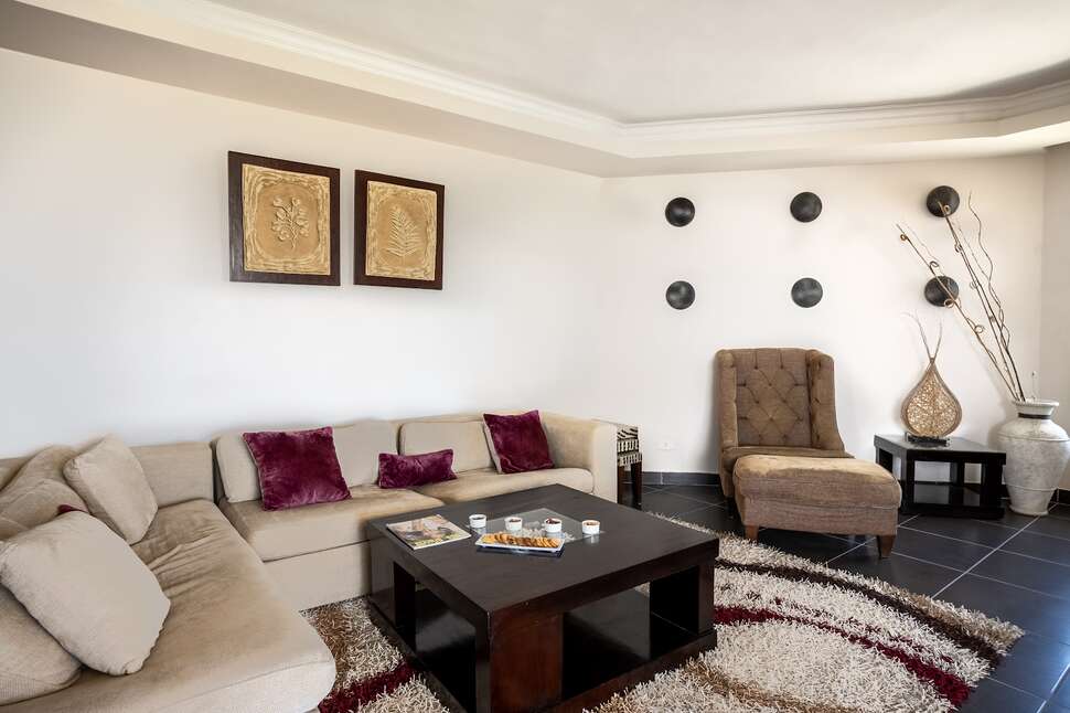 Een foto van Amwaj Beach Club Abu Soma Resort