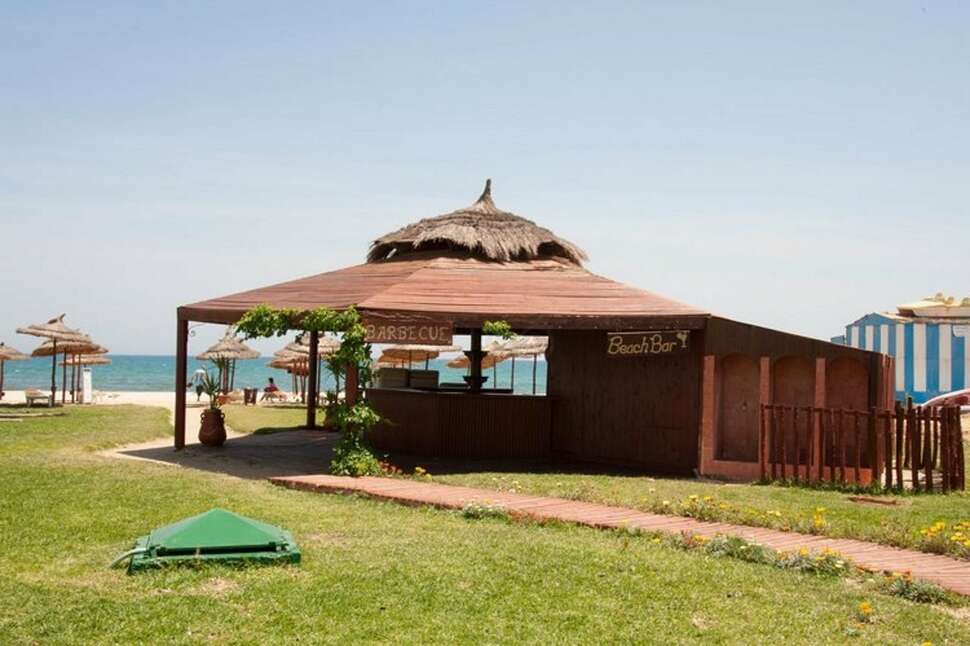 Een foto van Hotel Lella Baya & Thalasso