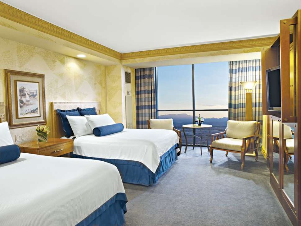 Een foto van Luxor Hotel & Casino