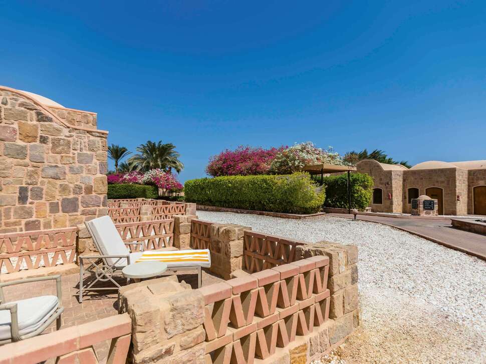 Een foto van Mövenpick Resort El Quseir