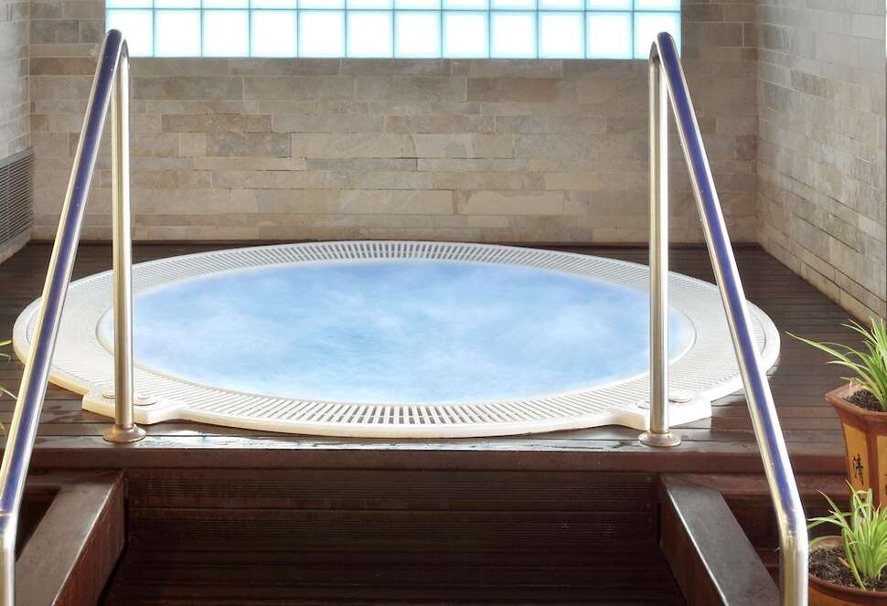 Een foto van Hotel GHT Aquarium & Spa