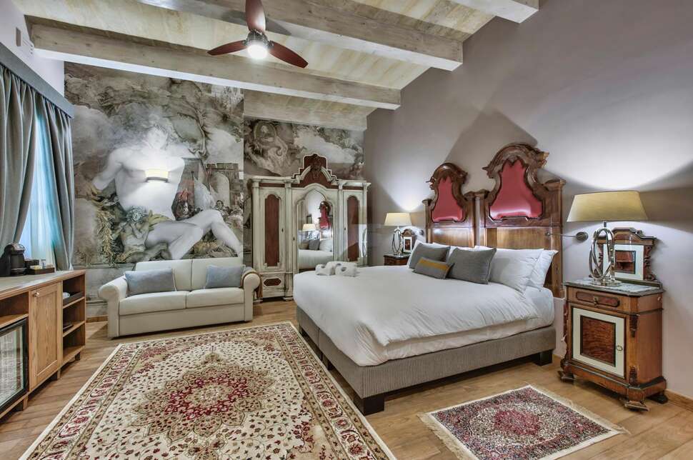 Een foto van Palazzo Consiglia