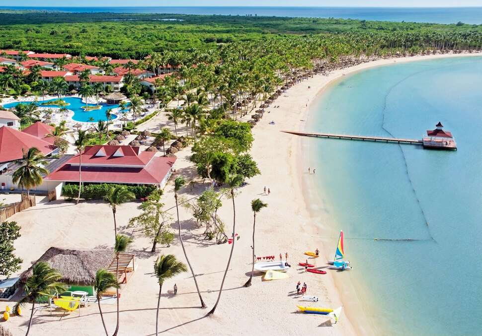 Een foto van de faciliteiten bij Grand Bahia Principe La Romana