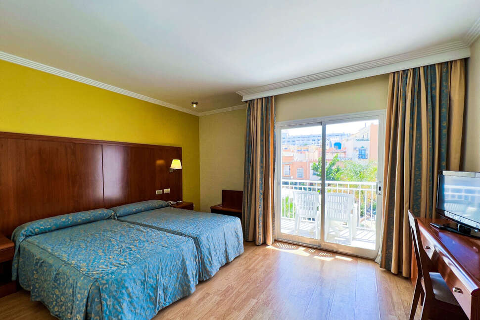 Een foto van Hotel Perla Marina