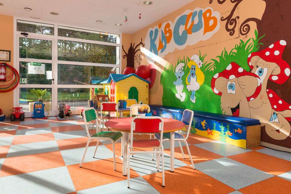 Een foto van de faciliteiten bij Costa Encantada Resort & Suites