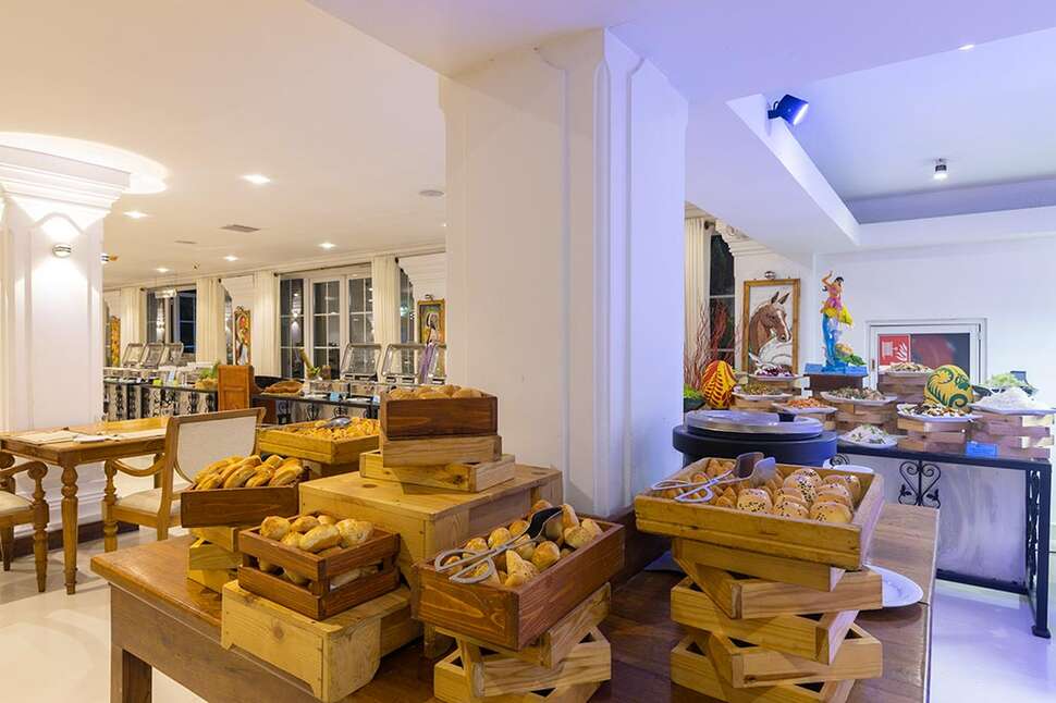 Een foto van Araliya Green Hills Hotel