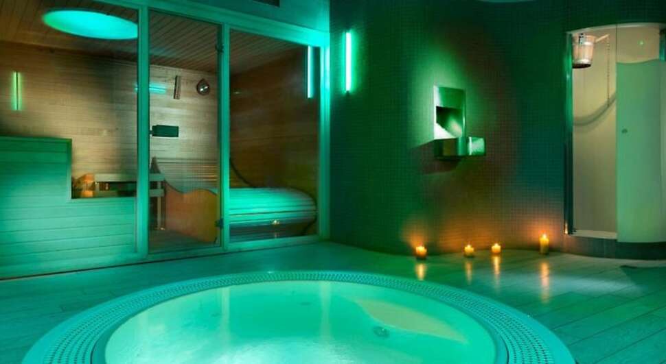 Een foto van Hotel Touring Riccione