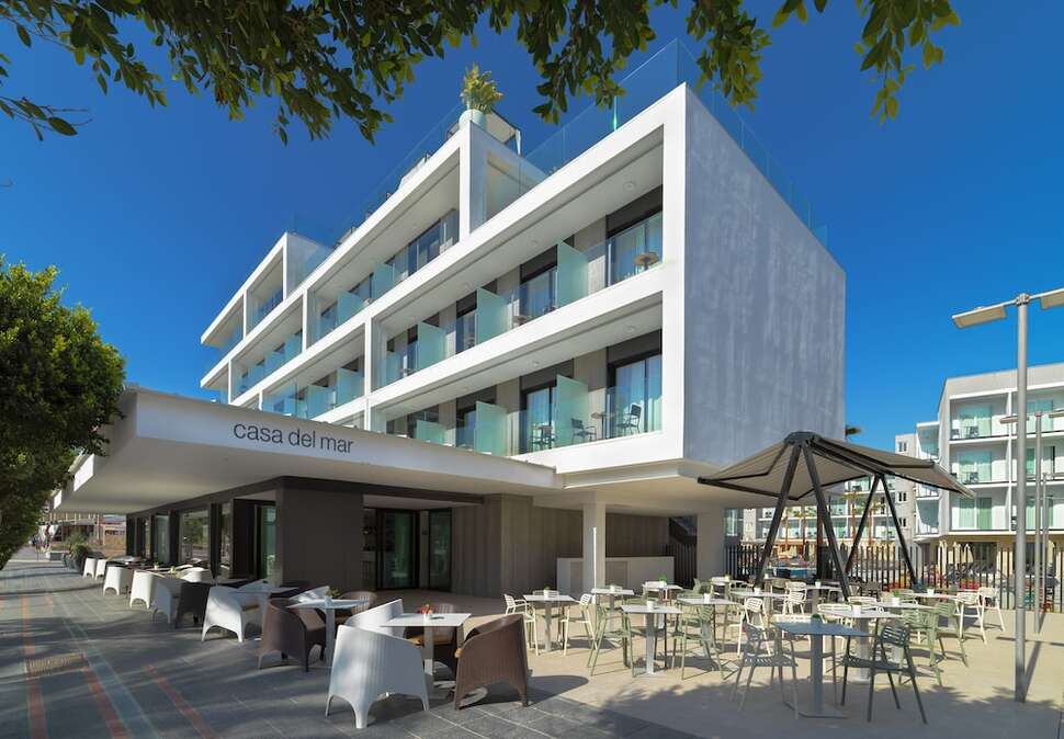 Ein Foto H10 Casa Del Mar