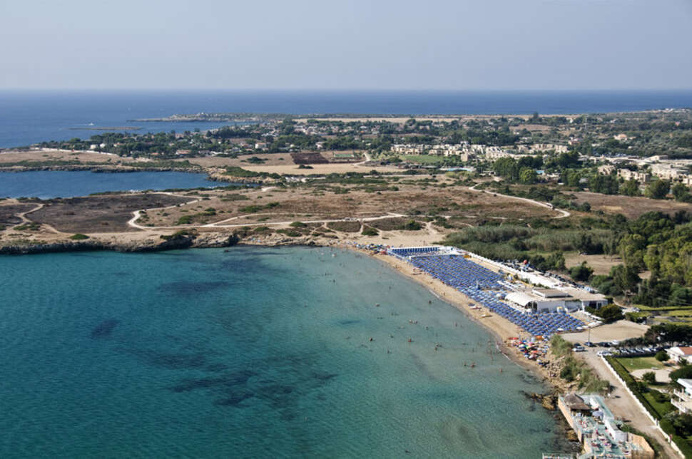 Een foto van VOI Arenella Resort