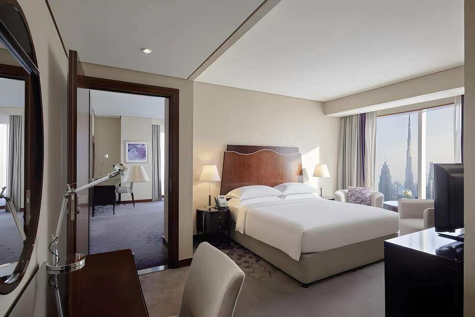 Ein Foto Rose Rayhaan by Rotana