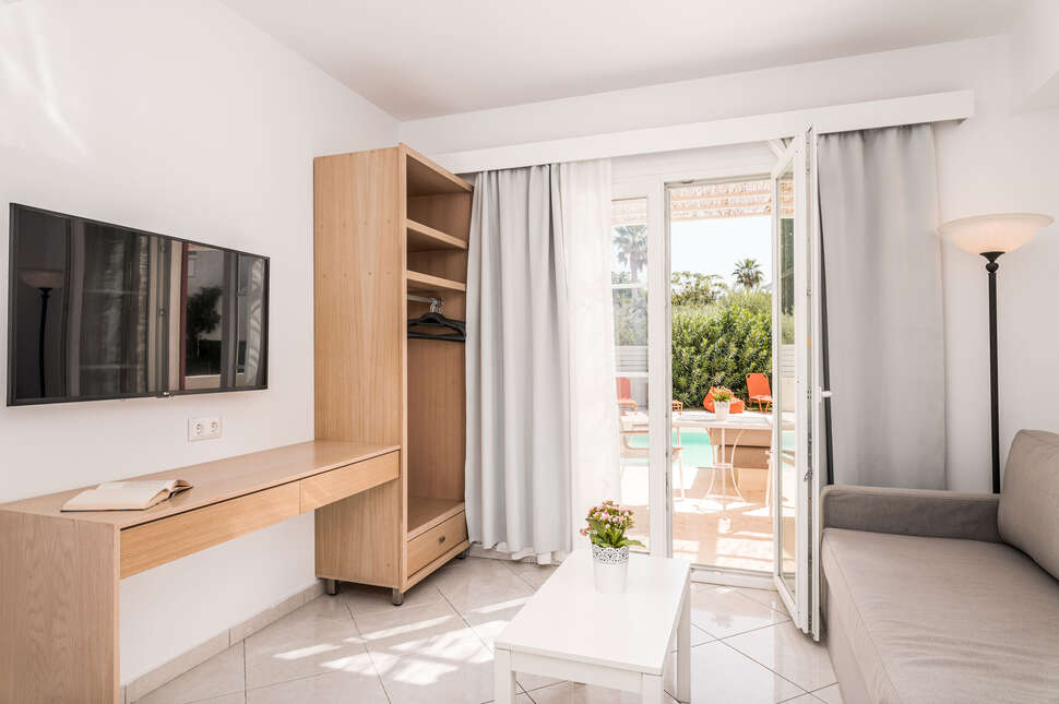 Een foto van Hydrele Beach Hotel