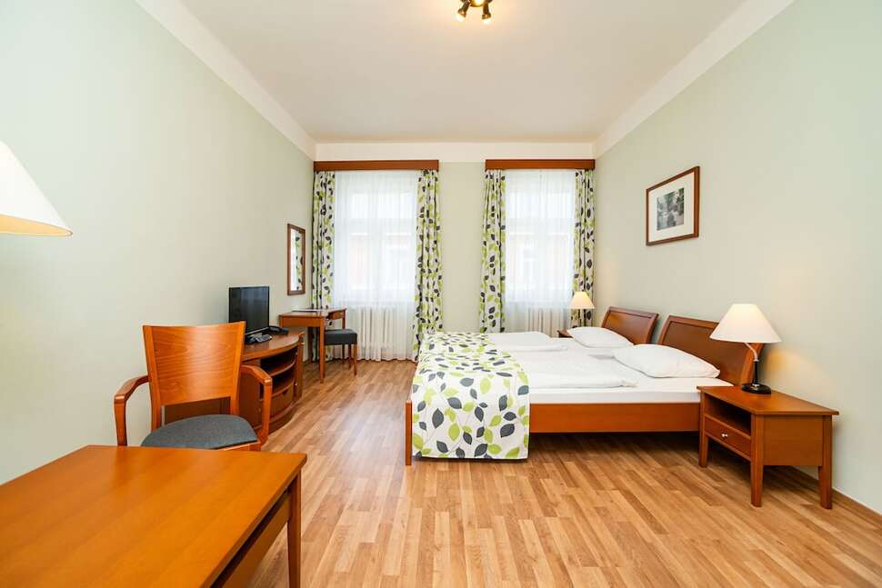 Een foto van Aparthotel Orion