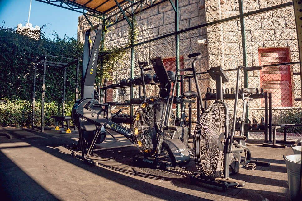 Een foto van de faciliteiten bij Atlantique Holiday Club
