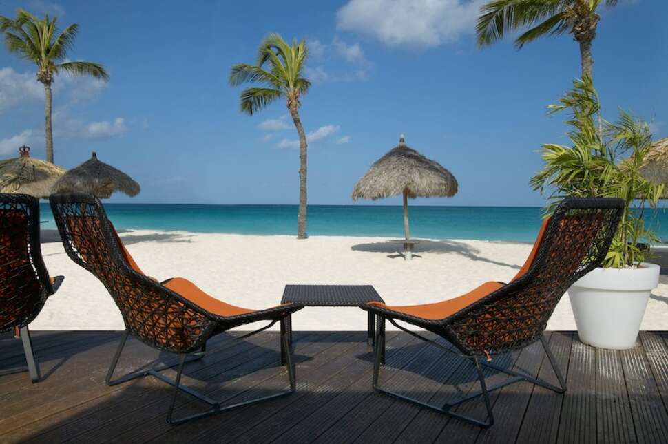 Een foto van Bucuti & Tara Beach Resort