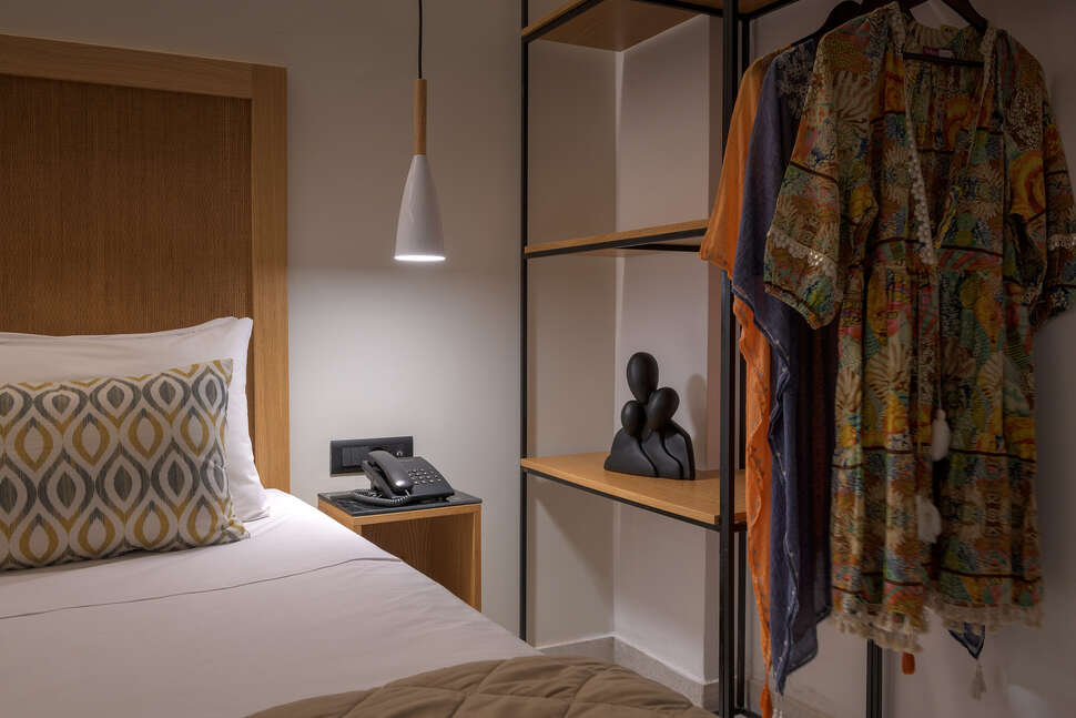 Een foto van Nirvana Beach Hotel