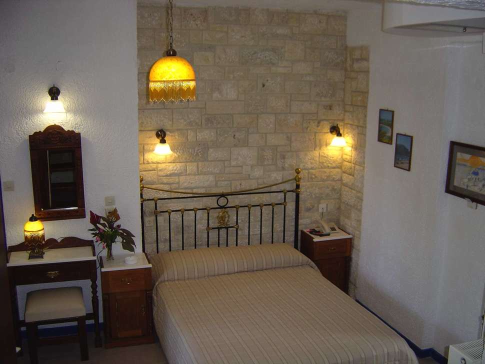 Ein Foto Virginia Hotel