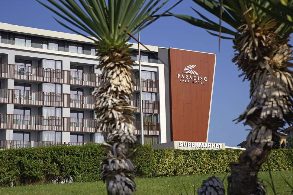 Ein Foto Paradiso Aparthotel Nessebar