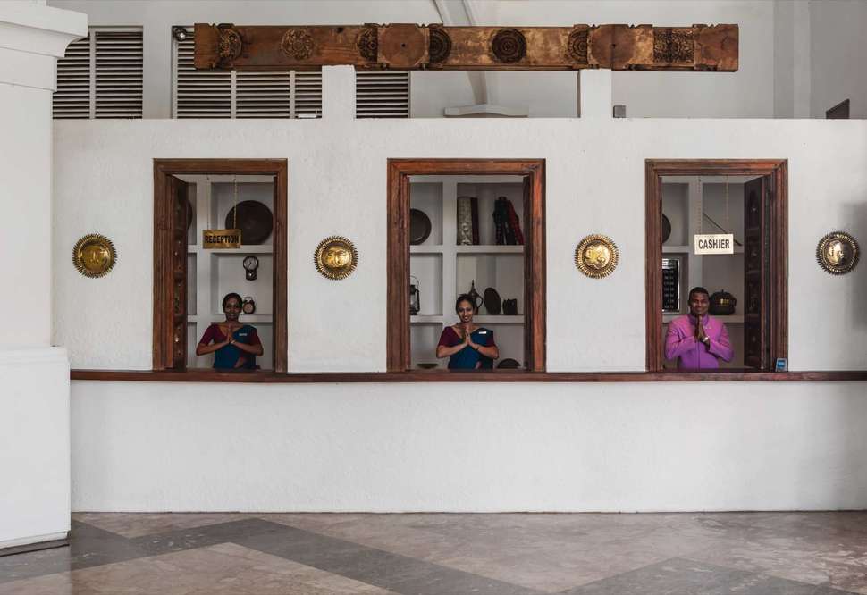 Een foto van Royal Palms Beach Resort