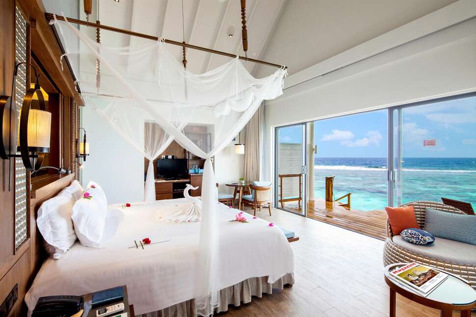 Een foto van Machchafushi Island Resort & Spa
