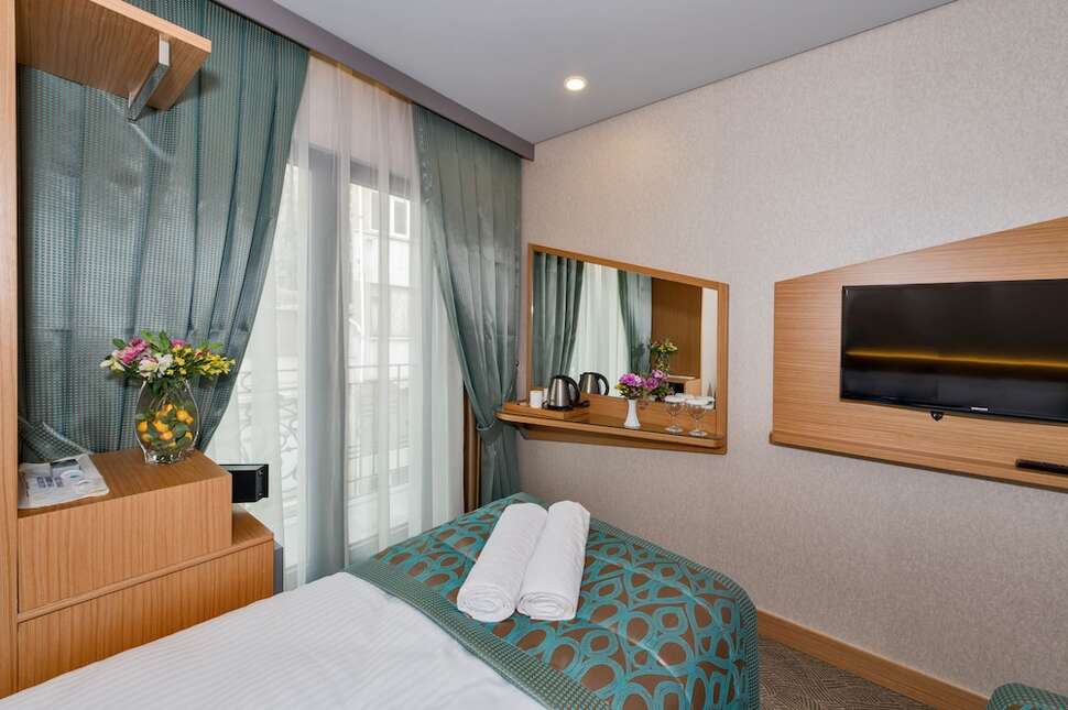 Ein Foto Genova Hotel