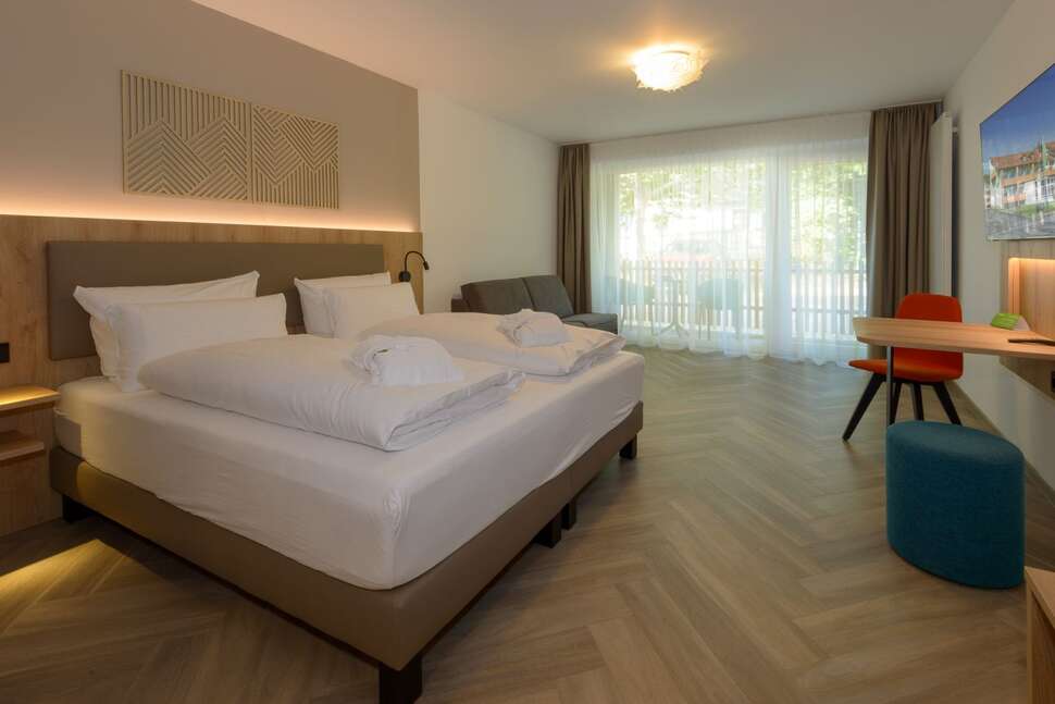 Een foto van BERGlässig Hotel Bodenmais