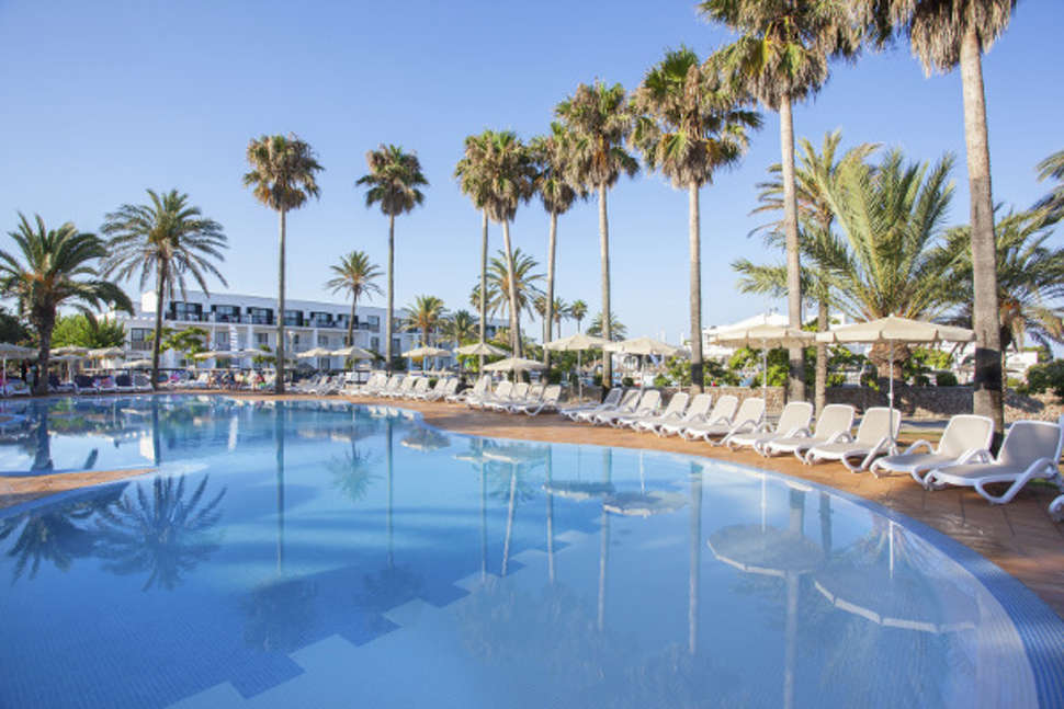 Een foto van Grupotel Mar de Menorca