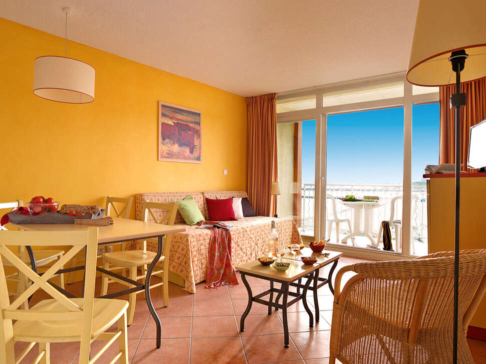 Een foto van Sowell Residences Les Sablons