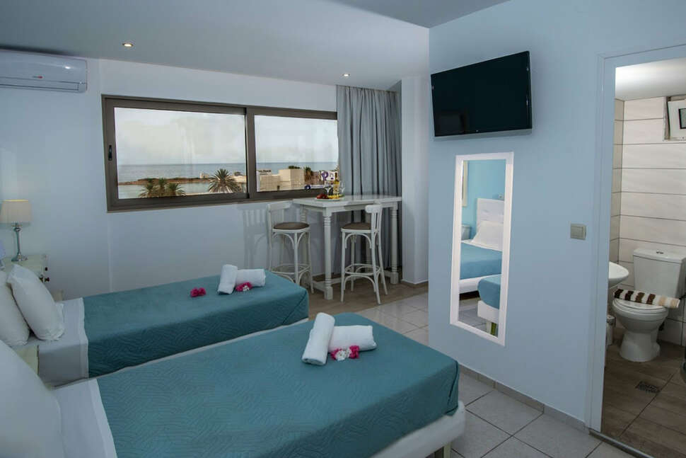 Een foto van Kastro Beach Appartementen