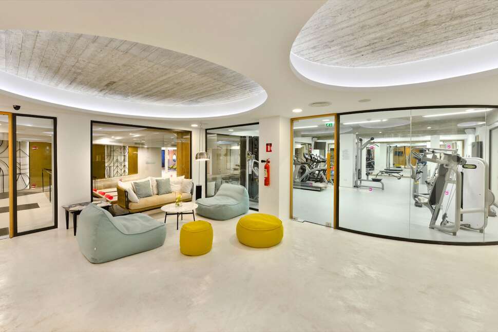 Een foto van Napa Mermaid Hotel & Suites