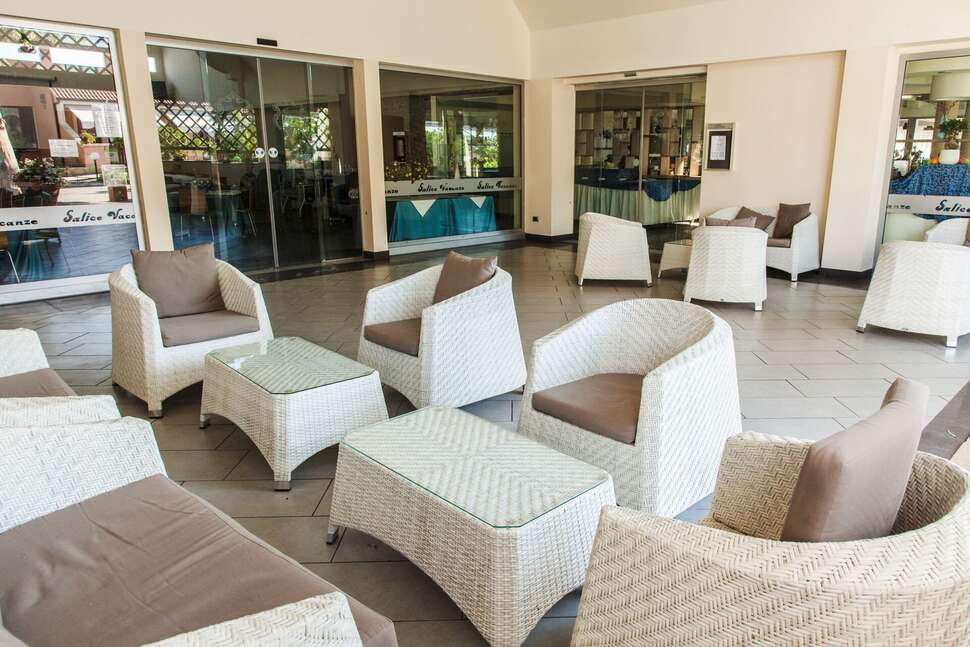 Ein Foto Salice Club Resort