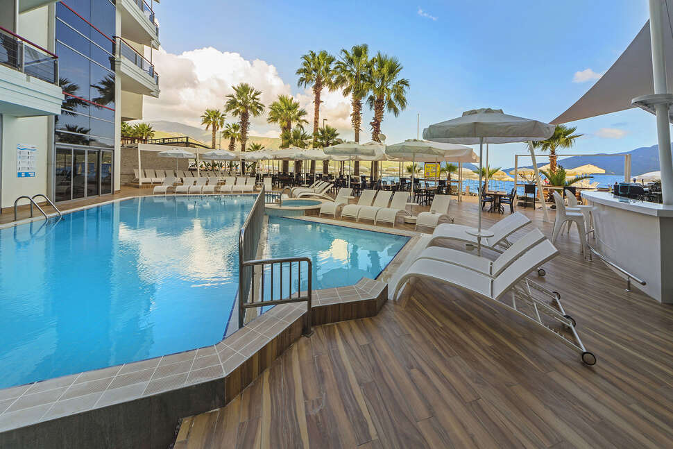 Een foto van Poseidon Hotel