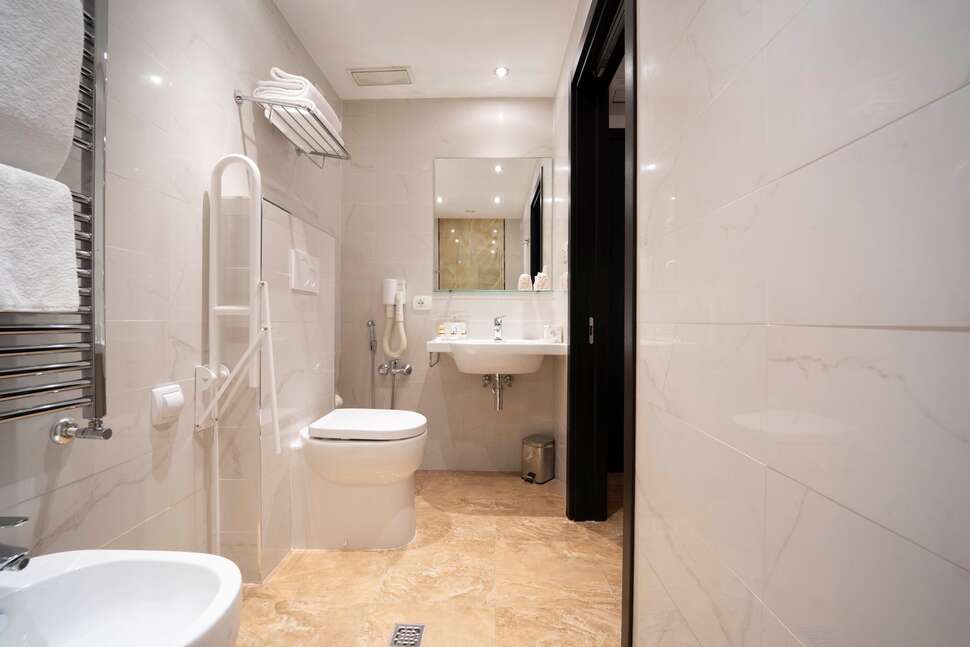 Ein Foto Hotel della Signoria