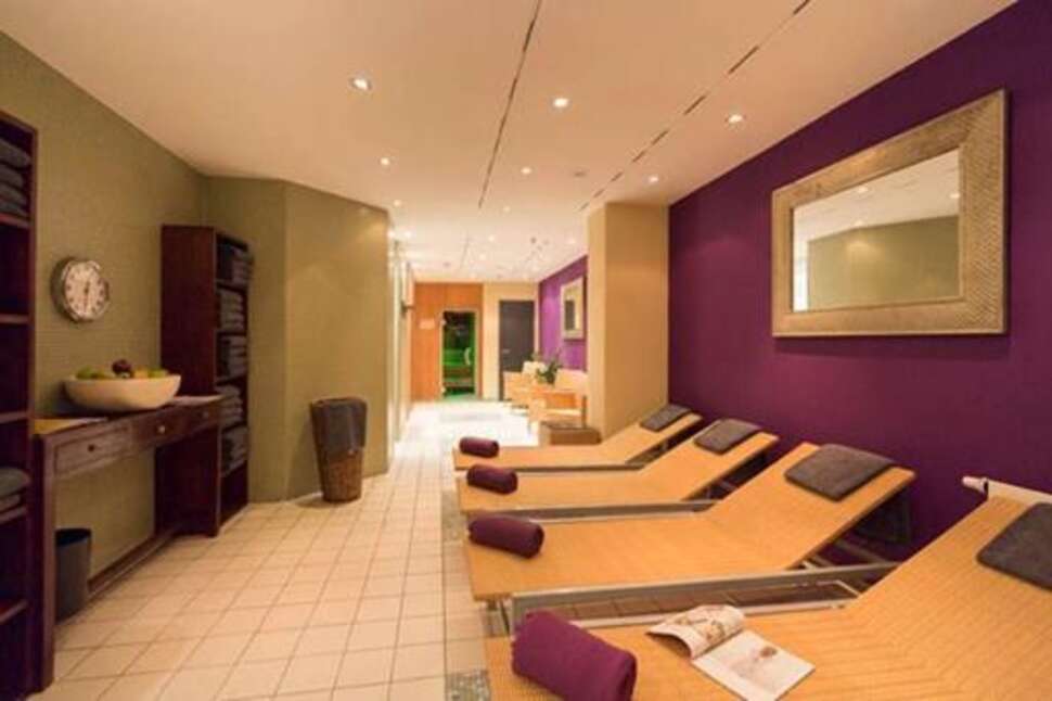 Een foto van de faciliteiten bij Ameron Köln Hotel Regent