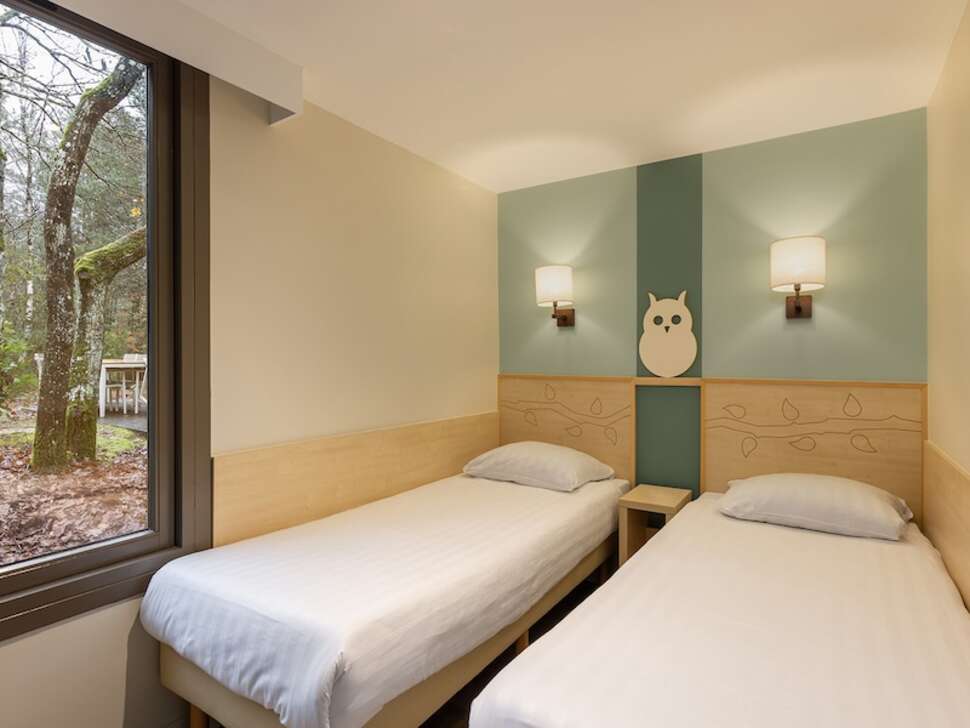 Een foto van Center Parcs Les Hauts de Bruyeres