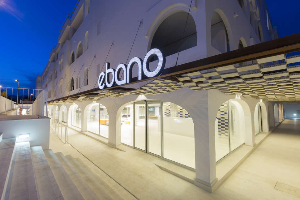 Een foto van Ebano Select Appartementen