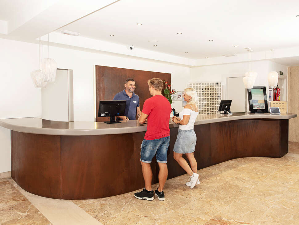 Een foto van Allsun Hotel Kontiki Playa