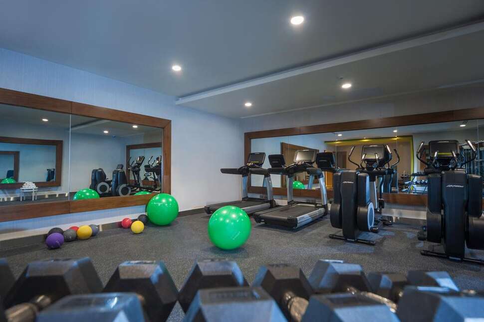 Een foto van Embassy Suites by Hilton