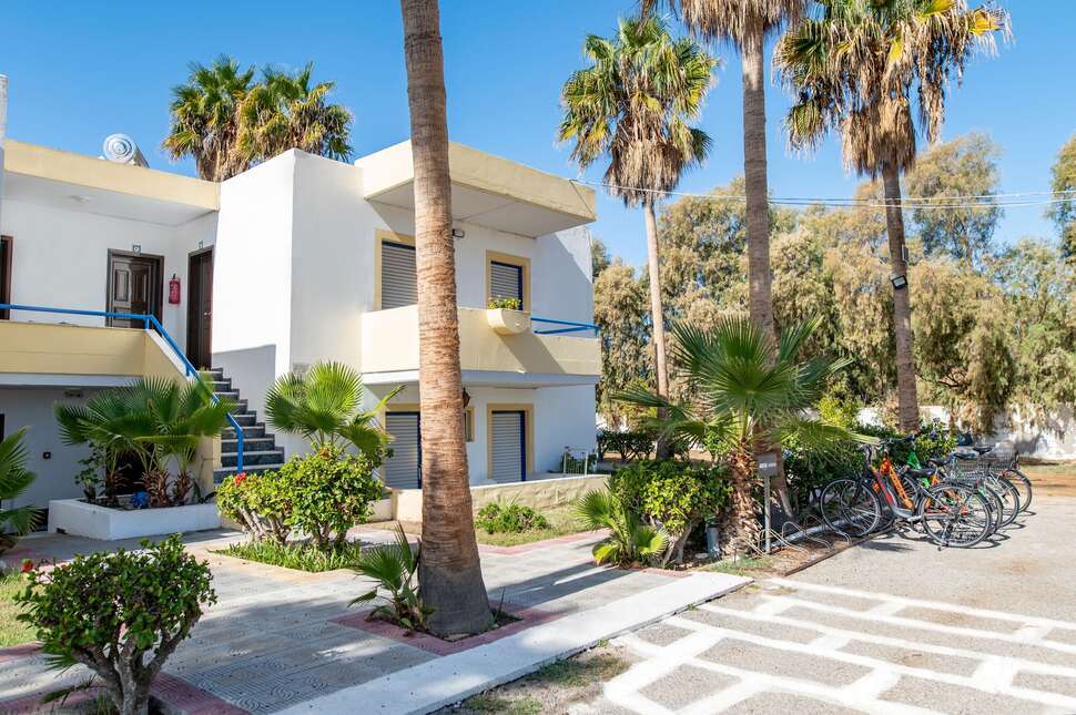 Een foto van Olympia Appartementen