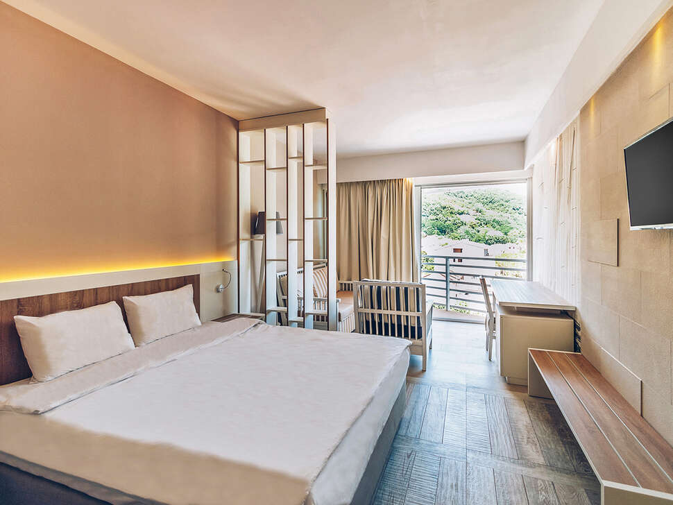 Een foto van Carine Hotel Delfin