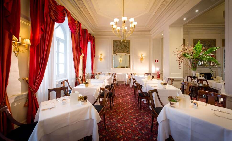 Een foto van Grand Hotel Sitea