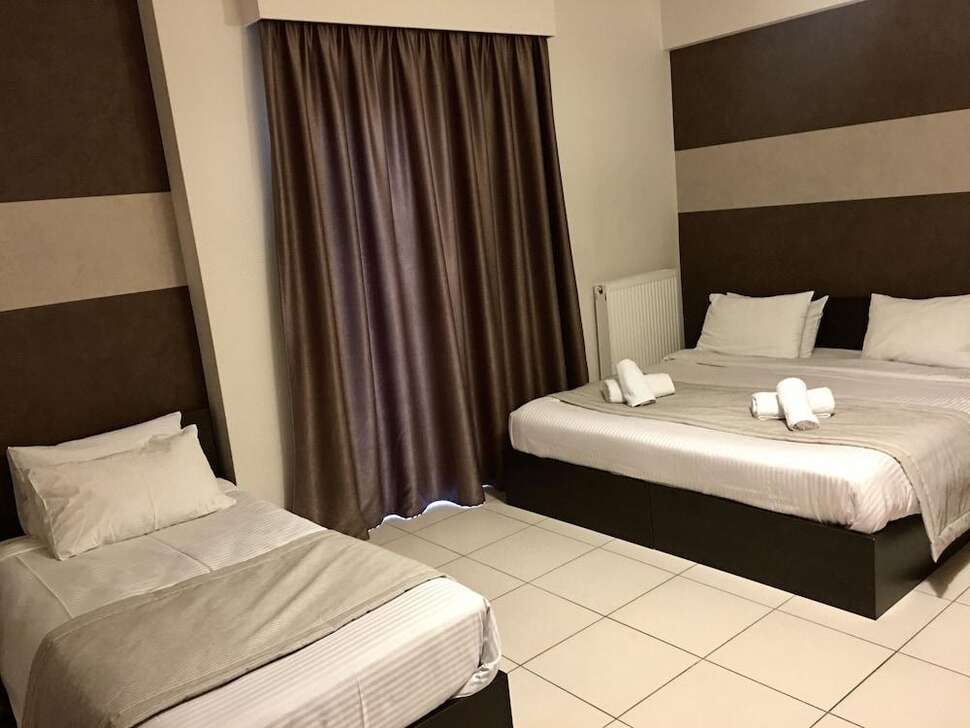 Een foto van Mc Queen Hotel
