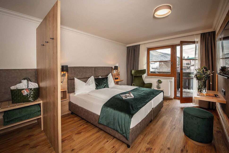 Een foto van Hotel Bergland