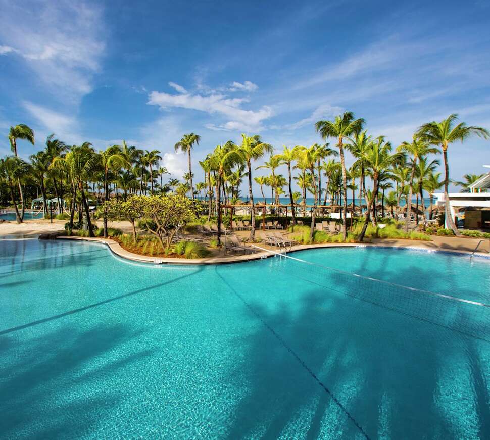 Een foto van Hilton Aruba Caribbean Resort & Casino
