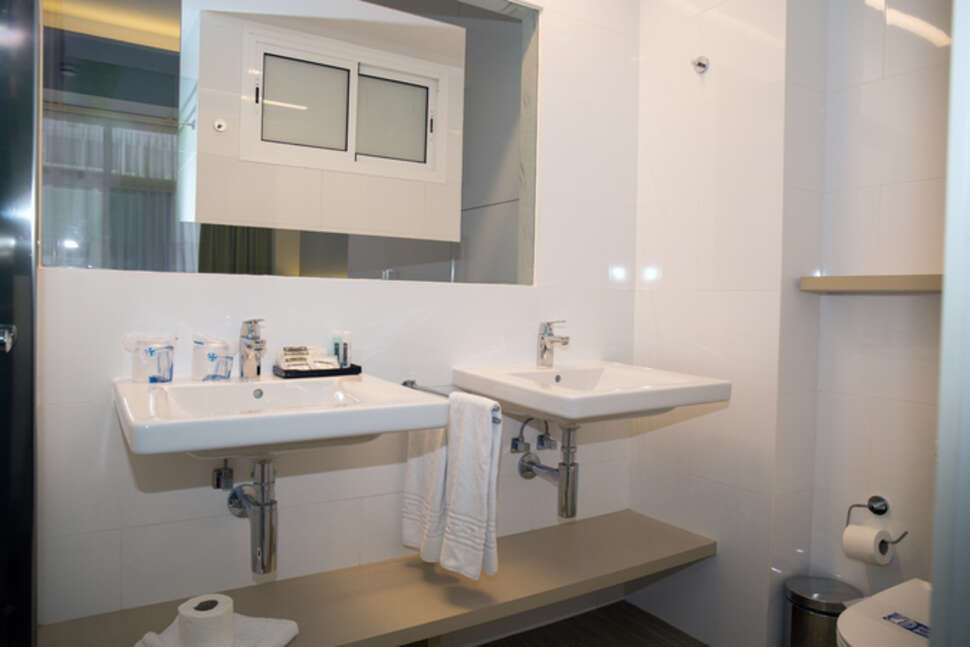 Een foto van Hotel Aloe Canteras