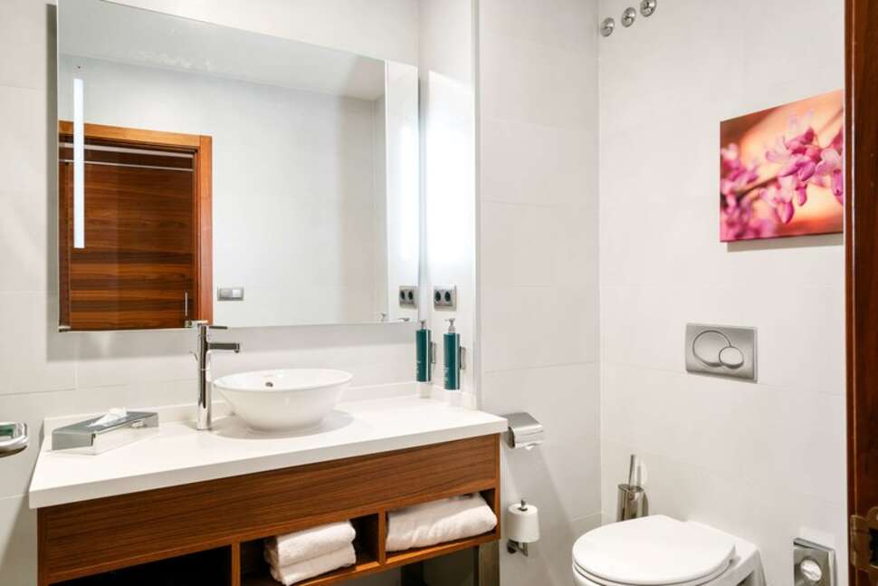 Een foto van Hilton Garden Inn Sevilla