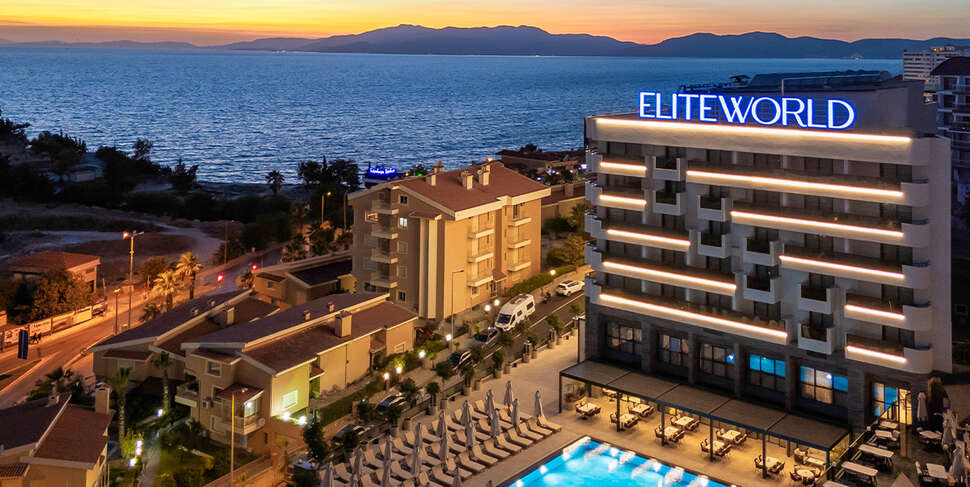 Ein Foto Elite World Kusadasi