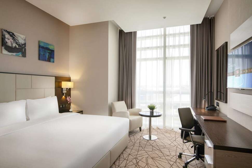 Een foto van Cristal Hotel Abu Dhabi
